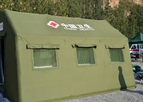 凤阳医疗帐篷