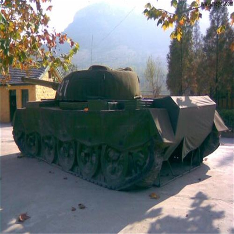 凤阳大型充气坦克